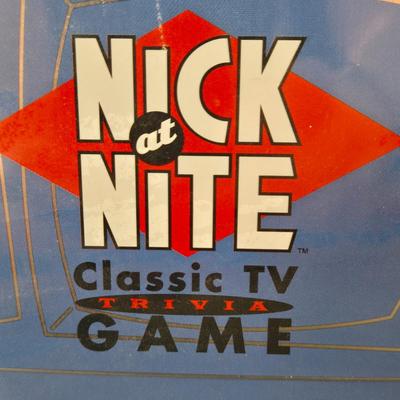 LOT 160A: Variety of" Family Night" Games ; All New in Sealed Boxes