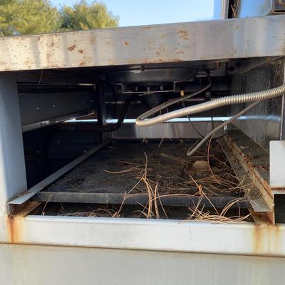 LOT 166 O: Home Depot Charmglow Gourmet Series Gas Grill #810-7600-S