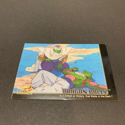 LOT 169 A: 1999 Dragonball Z TCG Cards