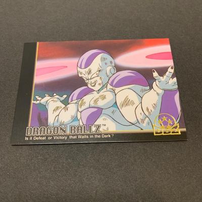 LOT 169 A: 1999 Dragonball Z TCG Cards