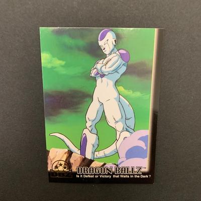 LOT 169 A: 1999 Dragonball Z TCG Cards