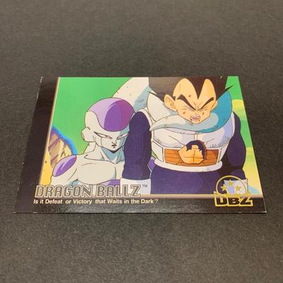 LOT 169 A: 1999 Dragonball Z TCG Cards