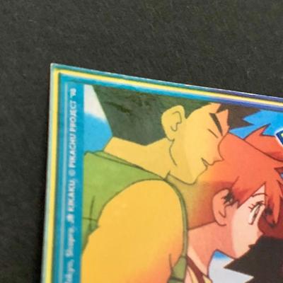 LOT 170 A: 1996-1999 Pokemon TCG Cards; Pikachu Project, Mewtwo Strikes Back, Pikachu's Vacation, English & Japanese Cards