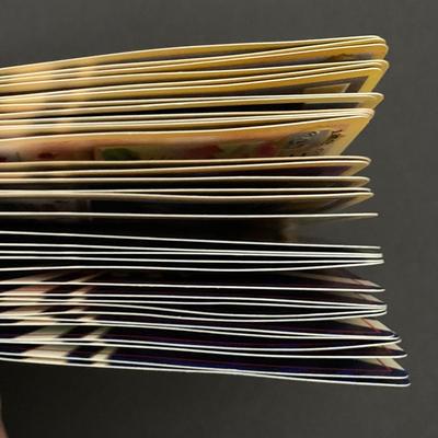 LOT 170 A: 1996-1999 Pokemon TCG Cards; Pikachu Project, Mewtwo Strikes Back, Pikachu's Vacation, English & Japanese Cards