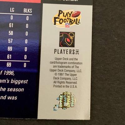 LOT 171 A: NFL Trading Card Collection; Muhsin Muhammad, Carl Pickens, Troy Aikman, Bill Romanowski, Dan Marino, Joe Montana, & More