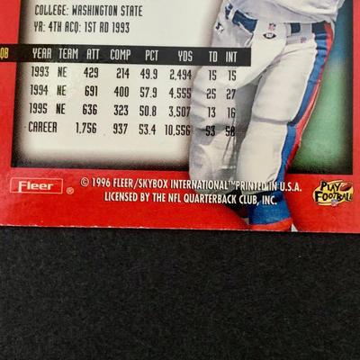 LOT 171 A: NFL Trading Card Collection; Muhsin Muhammad, Carl Pickens, Troy Aikman, Bill Romanowski, Dan Marino, Joe Montana, & More