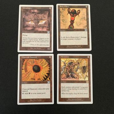 LOT 172 A: Magic The Gathering TCG Collection