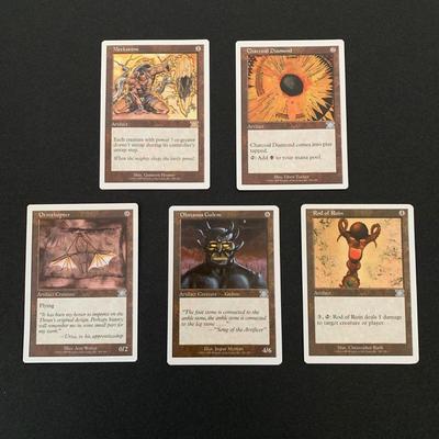 LOT 172 A: Magic The Gathering TCG Collection