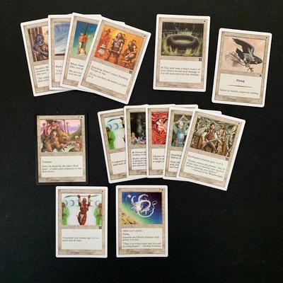 LOT 172 A: Magic The Gathering TCG Collection