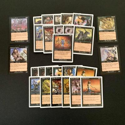 LOT 172 A: Magic The Gathering TCG Collection