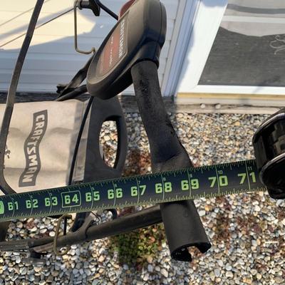 LOT 173 S: Honda Craftsman Lawnmower #917.374803