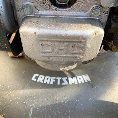 LOT 173 S: Honda Craftsman Lawnmower #917.374803