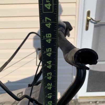 LOT 173 S: Honda Craftsman Lawnmower #917.374803