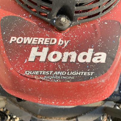 LOT 173 S: Honda Craftsman Lawnmower #917.374803
