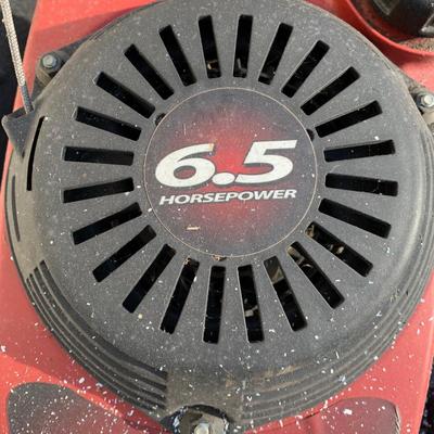 LOT 173 S: Honda Craftsman Lawnmower #917.374803