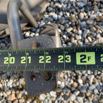 LOT 173 S: Honda Craftsman Lawnmower #917.374803