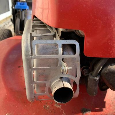 LOT 174 S: Toro Lawnmower