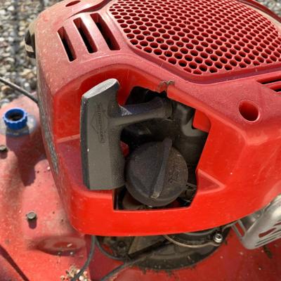 LOT 174 S: Toro Lawnmower