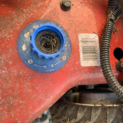 LOT 174 S: Toro Lawnmower