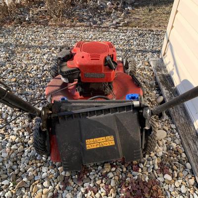 LOT 174 S: Toro Lawnmower