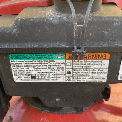 LOT 174 S: Toro Lawnmower