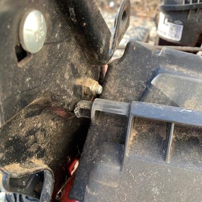 LOT 174 S: Toro Lawnmower