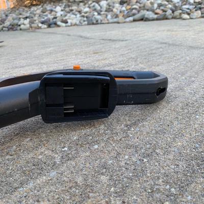 LOT 175 S: Ryobi Electric Pole Saw #RY43160A & Worx Weedwacker #WG160