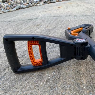 LOT 175 S: Ryobi Electric Pole Saw #RY43160A & Worx Weedwacker #WG160