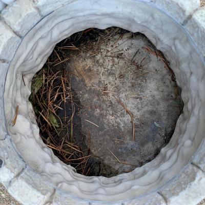 LOT 179 O: Disney's Mickey, Minnie, & Pluto Resin Lawn Decor Collection & Lighthouse