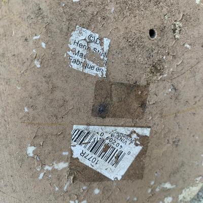 LOT 180 O: Disney's Mickey, Minnie, & Eeyore Resin Lawn Decor Collection