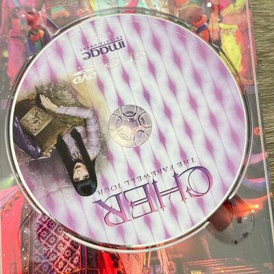 LOT 185B: CD / Music Collection: Cher, Spice Girls, Jump 5, Britney Spears & More