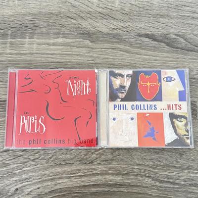 LOT 190B: CD Collection: Aerosmith, The Doors, Bon Jovi, Michael Jackson, Pink & More