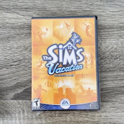 LOT 196B: XBOX Game Case, NIP Oddworld Munch's Oddysee for XBOX & Collection of PC Games: The Sims & More