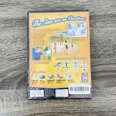 LOT 196B: XBOX Game Case, NIP Oddworld Munch's Oddysee for XBOX & Collection of PC Games: The Sims & More