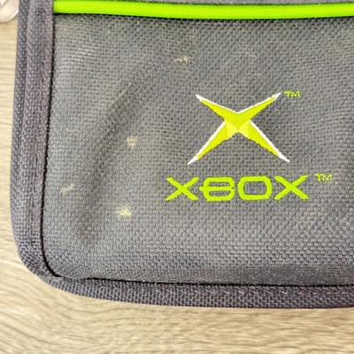 LOT 196B: XBOX Game Case, NIP Oddworld Munch's Oddysee for XBOX & Collection of PC Games: The Sims & More