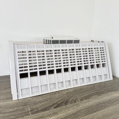 LOT 199B: Disney Parks Walt Disney World The Contemporary Magic Kingdom Resort Model Monorail Building