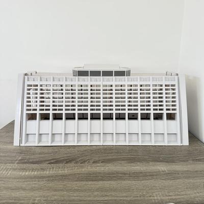 LOT 199B: Disney Parks Walt Disney World The Contemporary Magic Kingdom Resort Model Monorail Building