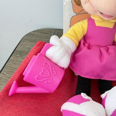 LOT 201A: Disney Kids' Collection: Braun Oral B Mickey Mouse Electric Toothbrush w/ NIP Heads, NIP Mickey Basketball Set, Wall...