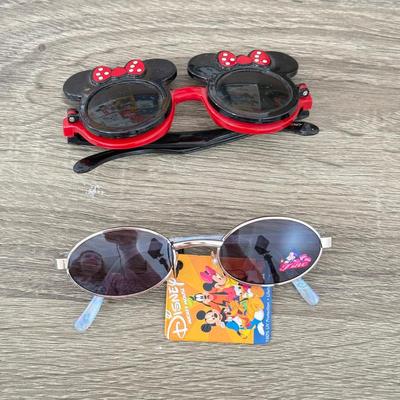 LOT 201A: Disney Kids' Collection: Braun Oral B Mickey Mouse Electric Toothbrush w/ NIP Heads, NIP Mickey Basketball Set, Wall...