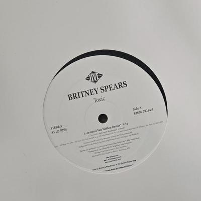 LOT 207B: Collection of Albums; Various Genres, Some New in Plastic Seal & Metal Album Holder