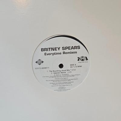 LOT 207B: Collection of Albums; Various Genres, Some New in Plastic Seal & Metal Album Holder