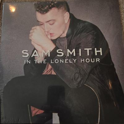 LOT 207B: Collection of Albums; Various Genres, Some New in Plastic Seal & Metal Album Holder