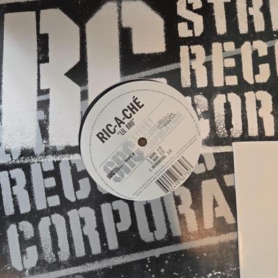 LOT 207B: Collection of Albums; Various Genres, Some New in Plastic Seal & Metal Album Holder