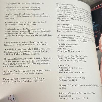 LOT 212B: Disney x Target Mickey Mouse 4x4 Photo Frame, Votives, Bookends & Bud Vase w/ The Little Big Book of Disney