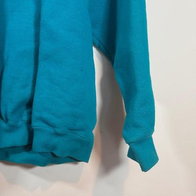 LOT 214A: 2XL Roca Wear Letter Jacket & Size Large NY Yankees Crew Neck Sweatshirt