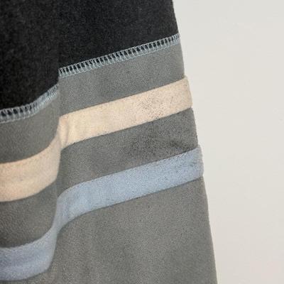 LOT 214A: 2XL Roca Wear Letter Jacket & Size Large NY Yankees Crew Neck Sweatshirt