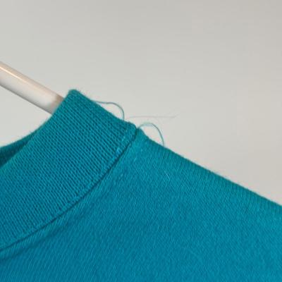 LOT 214A: 2XL Roca Wear Letter Jacket & Size Large NY Yankees Crew Neck Sweatshirt