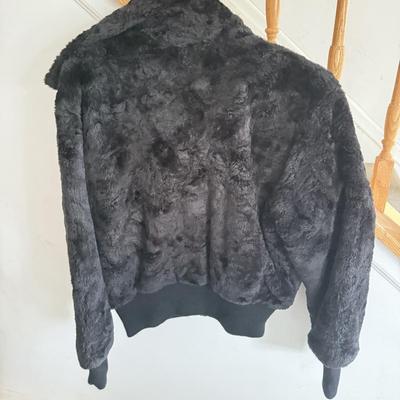 LOT 215A: Three Fuzzy Jackets: One NWT