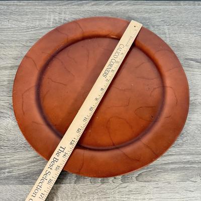 LOT 216A: Decor Wooden Box & Lightweight Vases