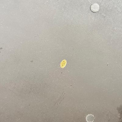 LOT 216A: Decor Wooden Box & Lightweight Vases